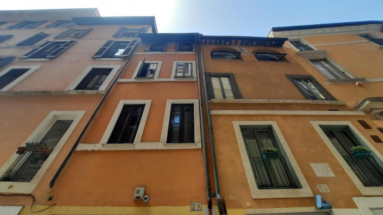 Campo De Fiori - Casa Pettinari 78 Roma Exterior foto