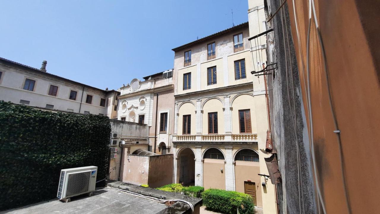Campo De Fiori - Casa Pettinari 78 Roma Exterior foto